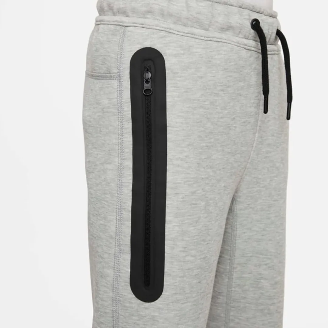 Nike Tech Fleece Jongens Joggingbroek XL - Grijs FD3299-063