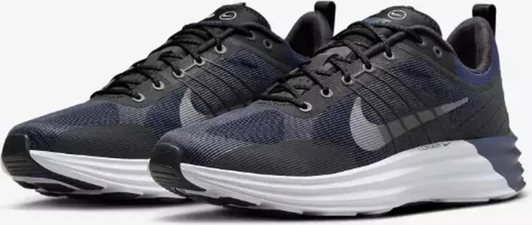 Nike Lunar Roam HM0713-001 Sportschoenen - Maat 41 - Black Midnight
