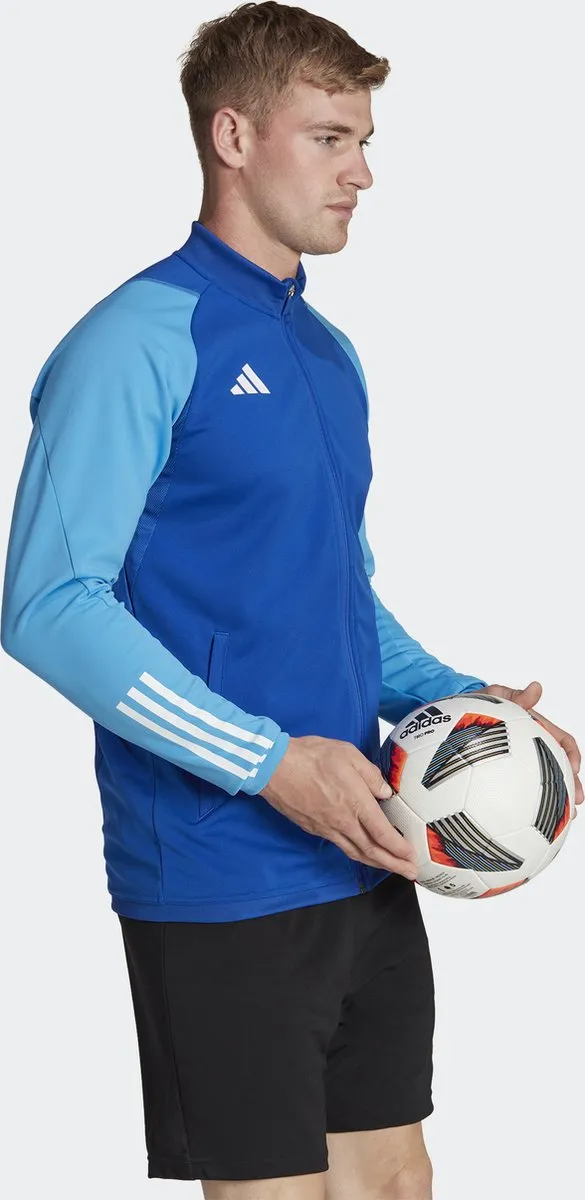 adidas Performance Tiro 23 Joggingpak HK7645 - Heren - Blauw S