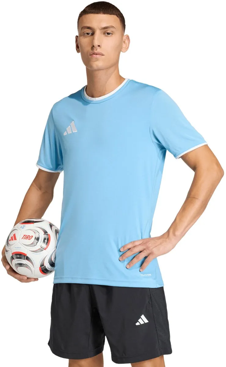 adidas Entrada 26 Shirt Heren XXL - Geel/Wit