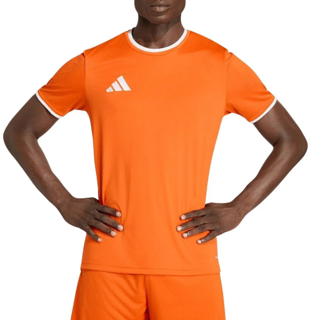 adidas Entrada 26 Shirt Heren XXL - Geel/Wit