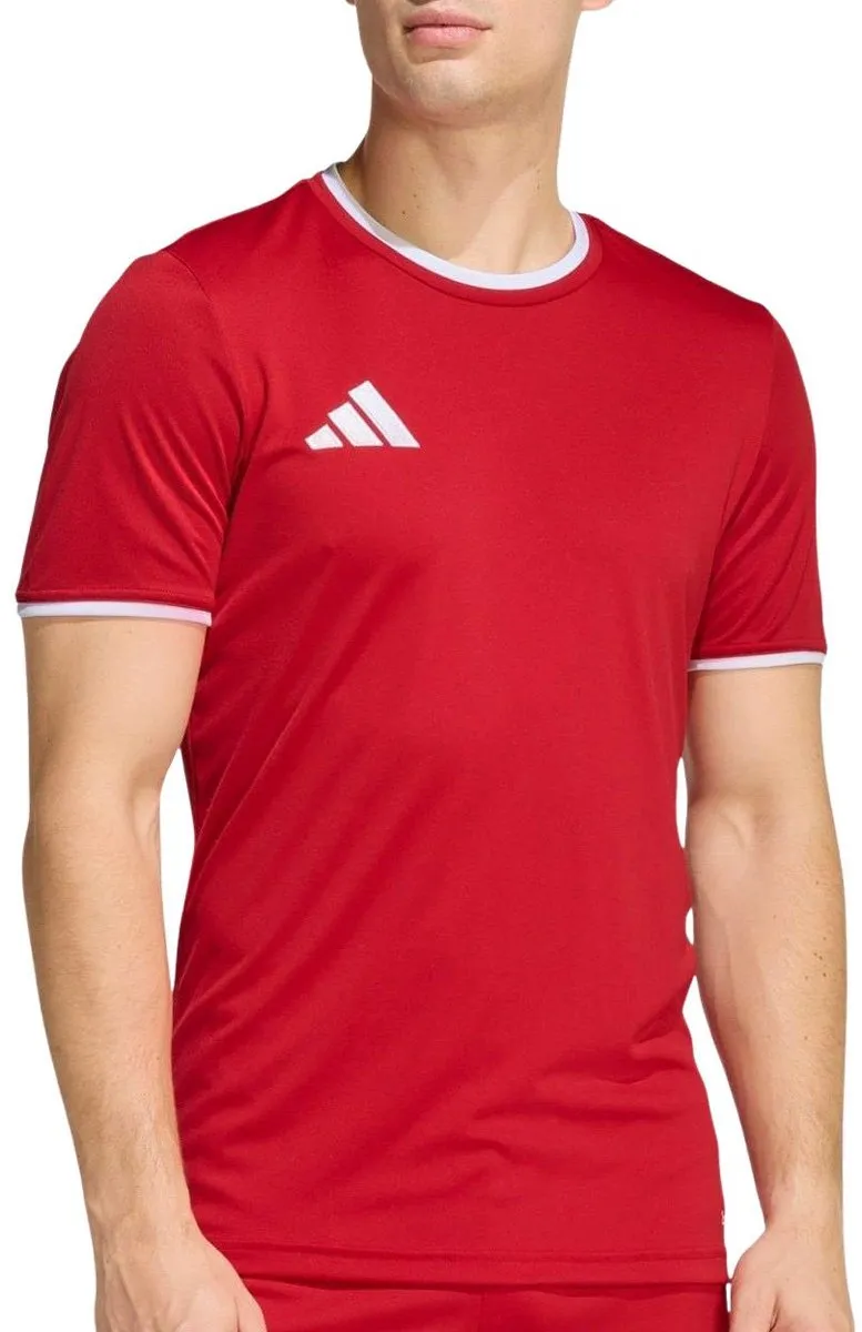 adidas Entrada 26 Shirt Heren XXL - Geel/Wit