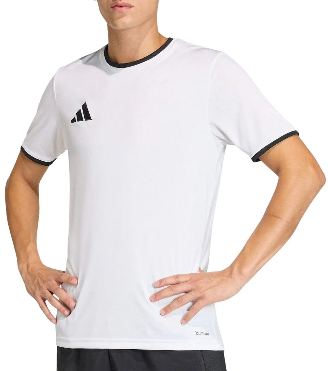 adidas Entrada 26 Shirt Heren XXL - Geel/Wit