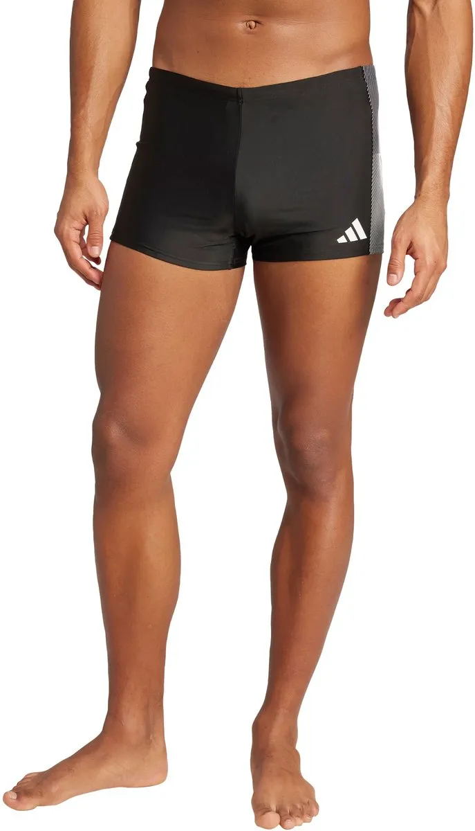 adidas Performance Colorblock Zwemboxer JM9937 - Heren - Zwart - L/XL