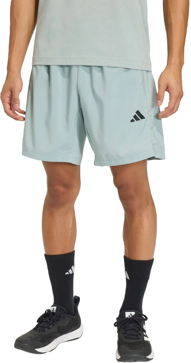 adidas Performance WORKOUT ESSENTIALS Base Woven Short XL - Groen