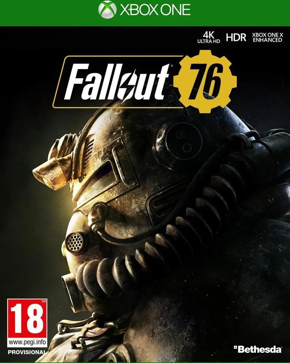Bethesda Fallout 76