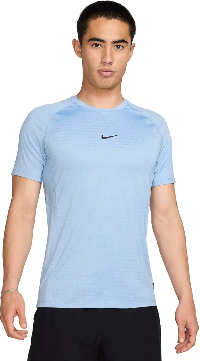 Nike Pro Breathe Heren T-shirt HJ4055-422