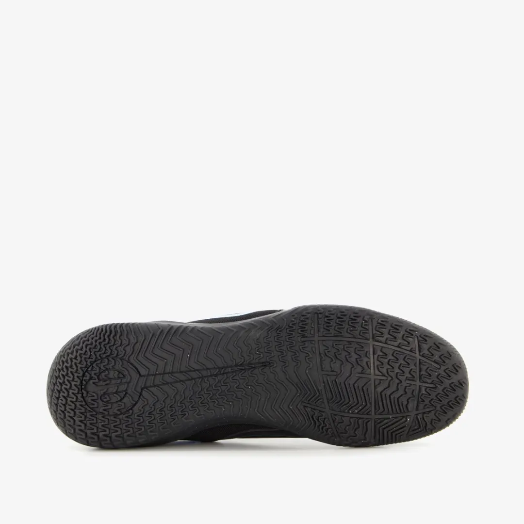 Nike Tiempo Legend 10 Club IC Zaalvoetbalschoenen 42 - Zwart/Lichtblauw - afbeelding 6 van 6