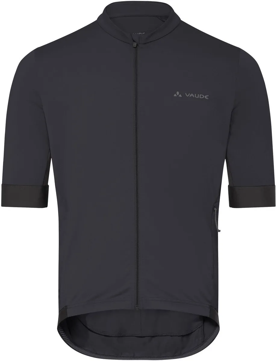 Vaude Kuro FZ Tricot II Fietsshirt Heren - Slim Fit - Agave