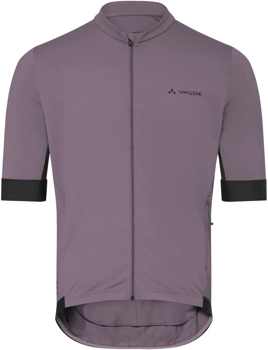 Vaude Kuro FZ Tricot II Fietsshirt Heren - Slim Fit - Agave
