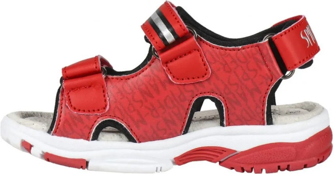 Spider-Man Sandalen Kind - Maat 25 - Rood