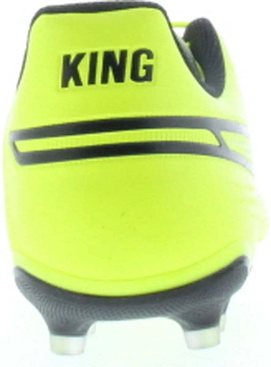 PUMA King Match FG/AG Voetbalschoen - Groen