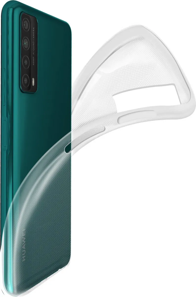 Huawei P Smart 2021 Soft Case HW51994287 - Transparant