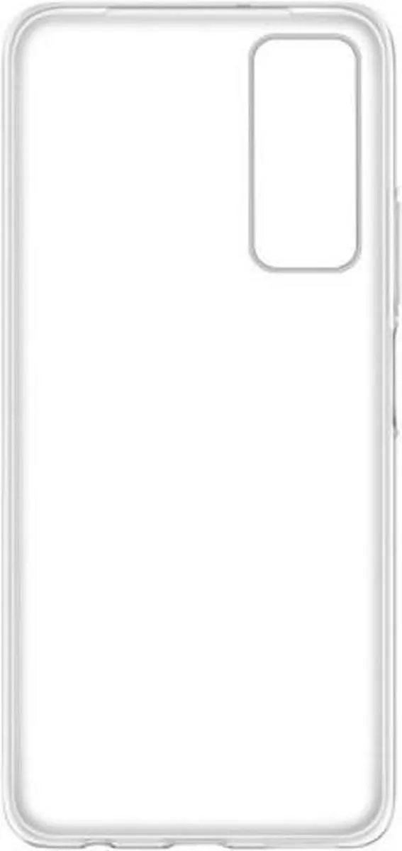 Huawei P Smart 2021 Soft Case HW51994287 - Transparant