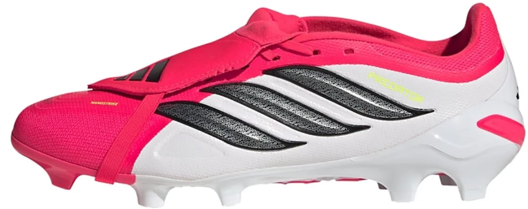 adidas Performance Predator League FG Voetbalschoenen Rood - 42