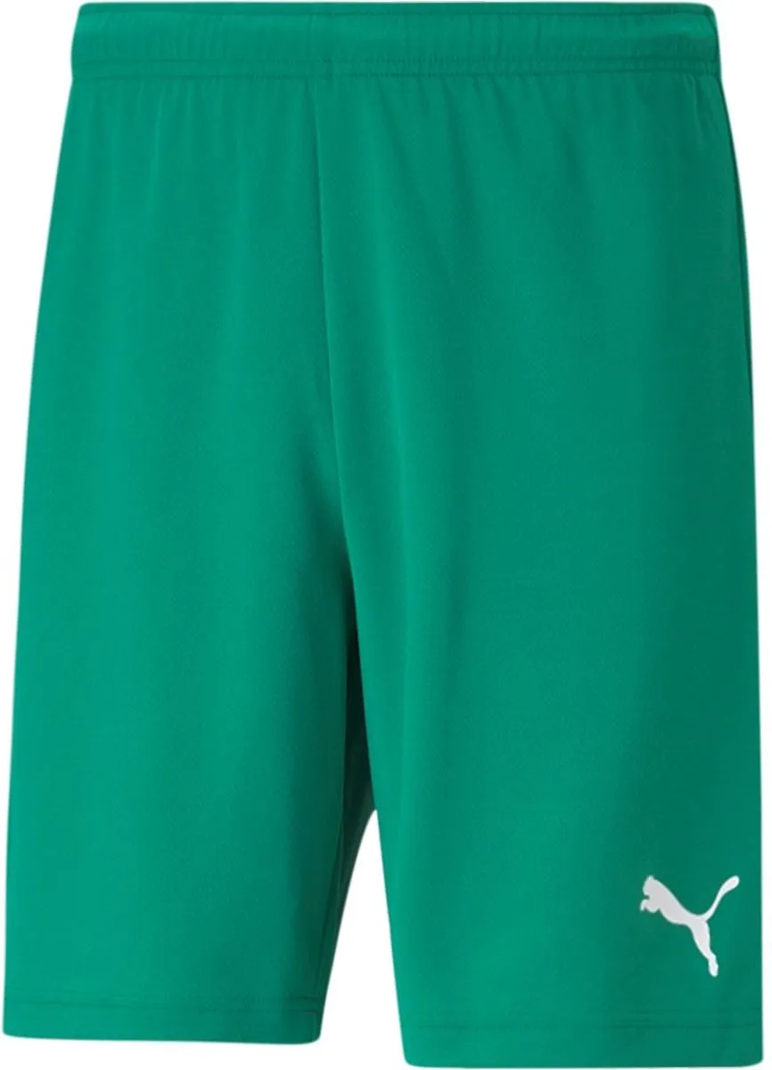 PUMA Teamrise Short Kinderen 116