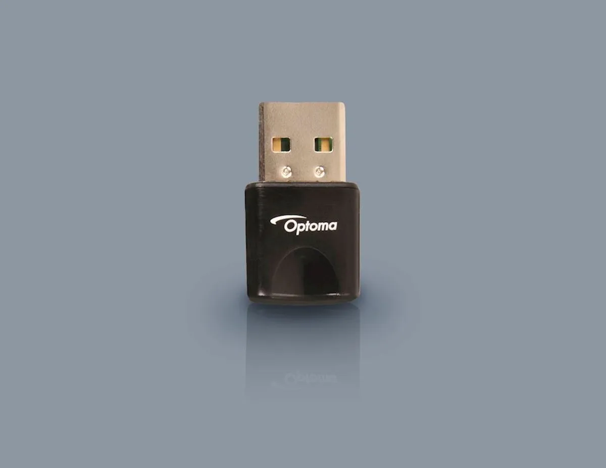 Optoma WUSB Wi-Fi-adapter