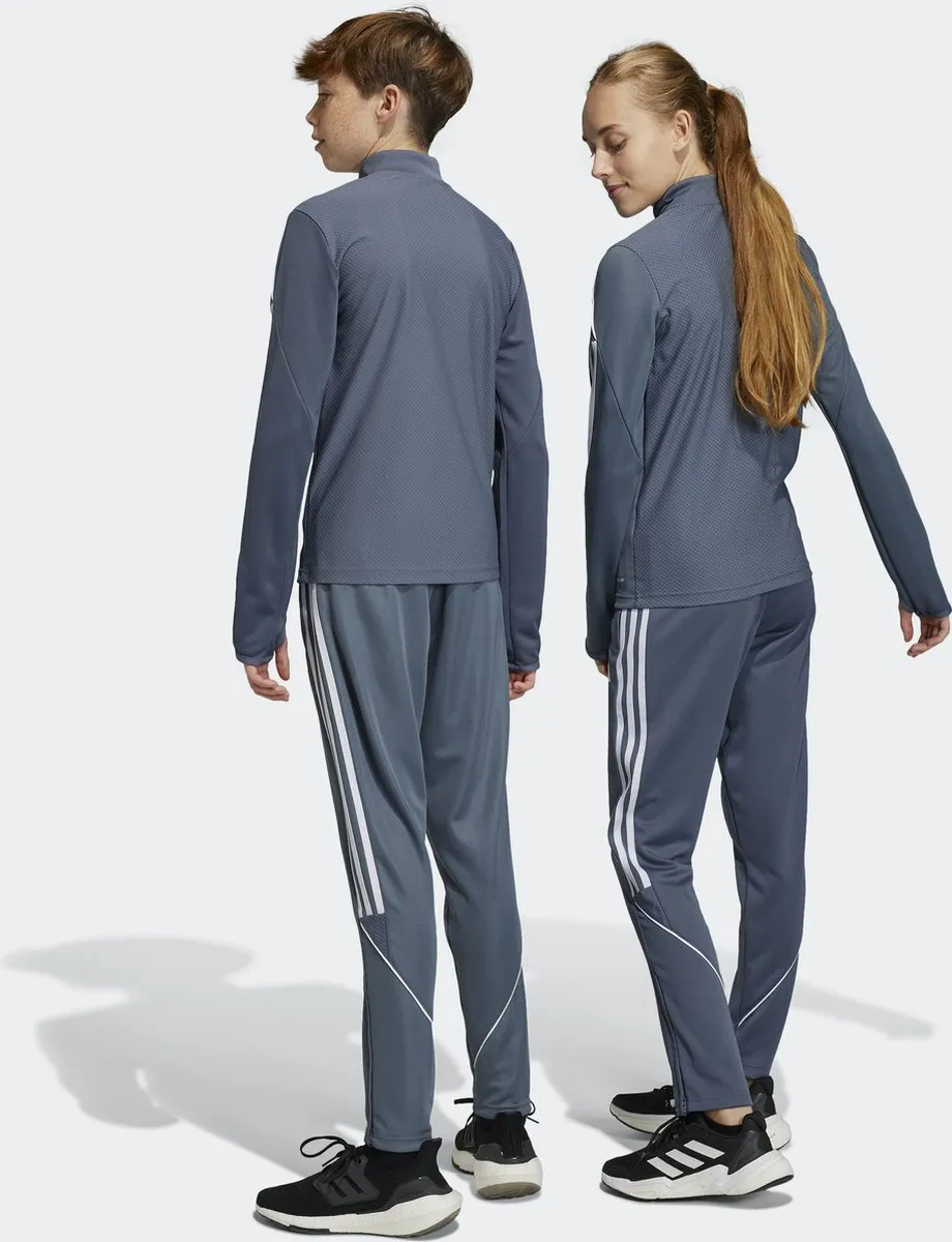Adidas Performance Tiro 23 League Trainingsbroek 116 - Grijs - afbeelding 6 van 6