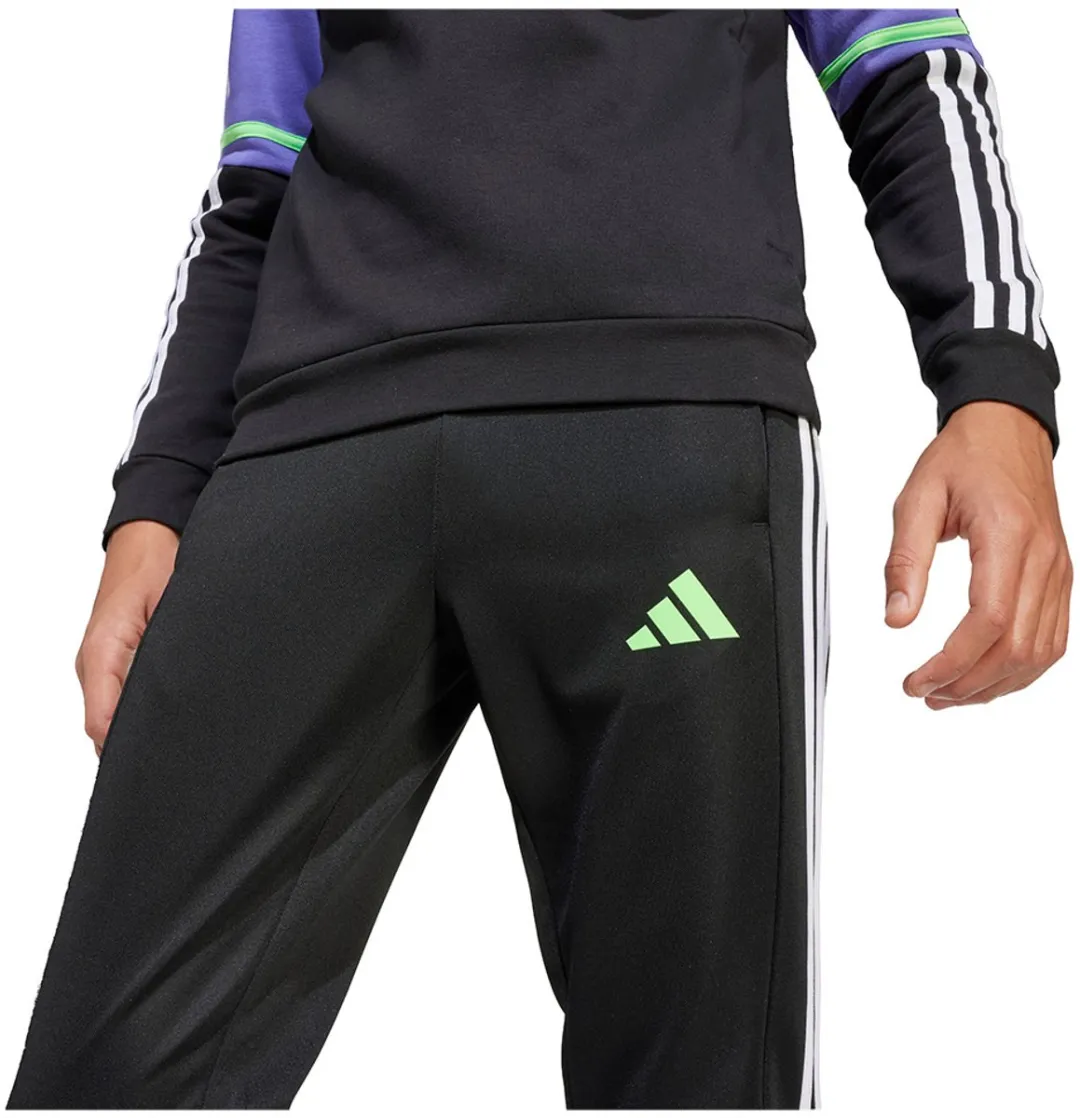 Adidas F50 Kinder Trainingsbroek JY5971 - 176 - Zwart