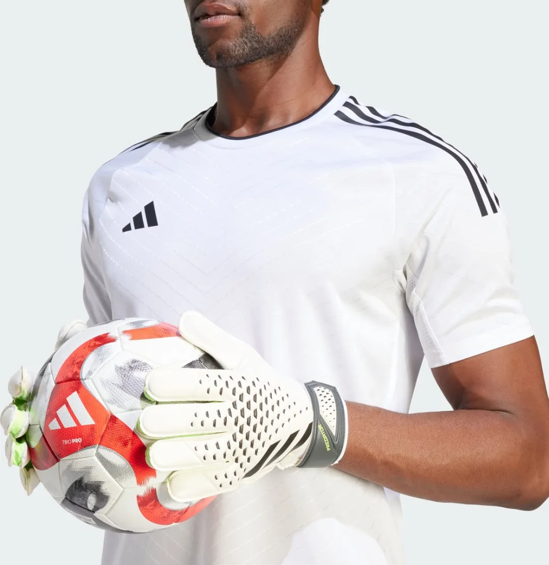 Adidas Performance Predator Training Handschoenen IA0874 - Wit - 11