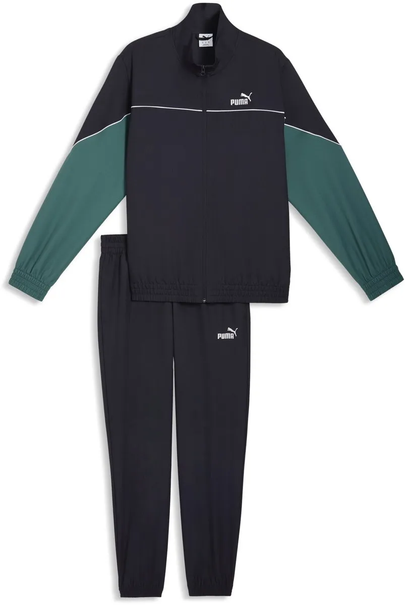 PUMA Woven Colorblock Trainingspak