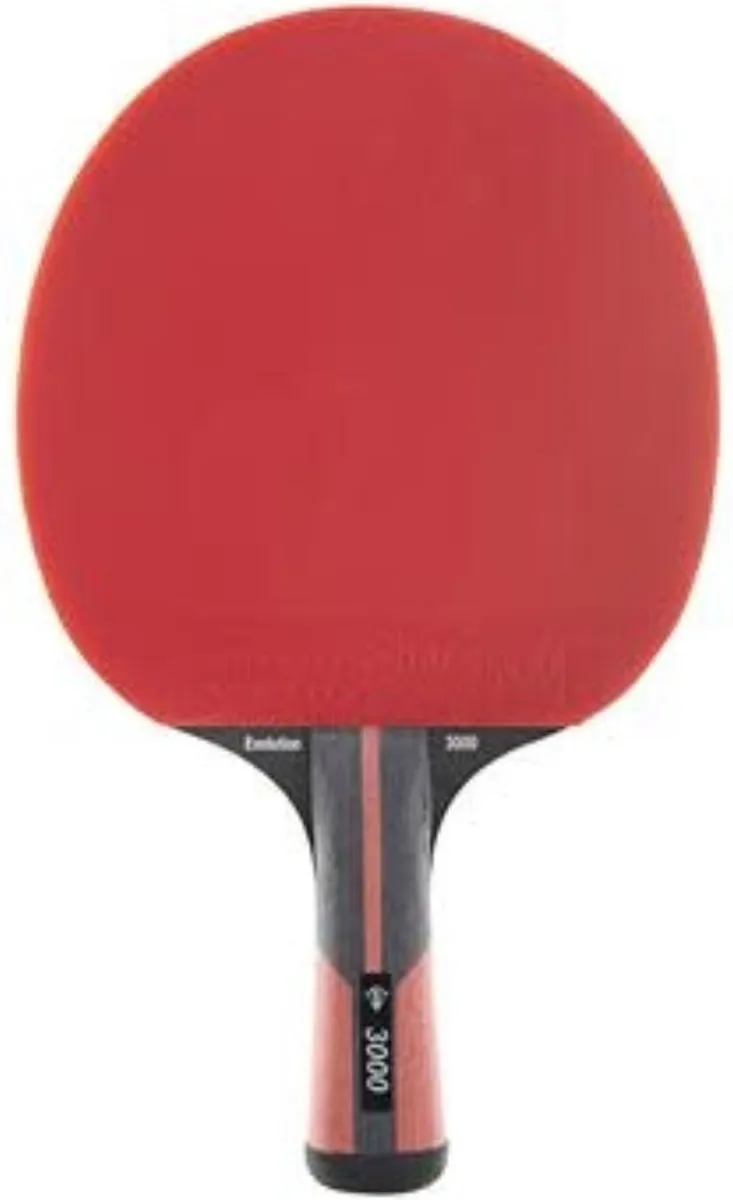 Dunlop Evolution 3000 Tafeltennisbat