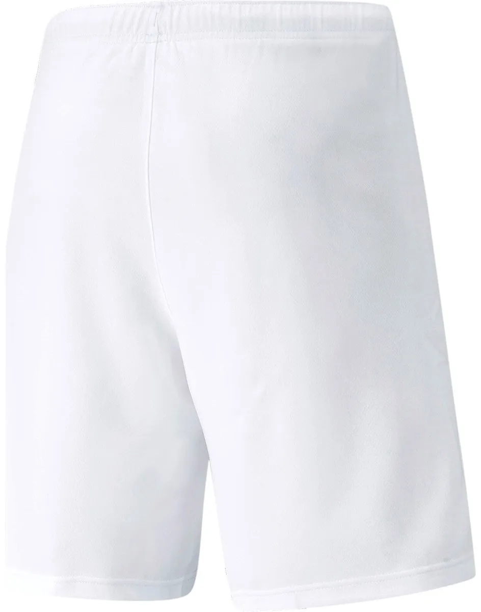 PUMA TeamRISE Short Junior 176 - Rood - afbeelding 6 van 6
