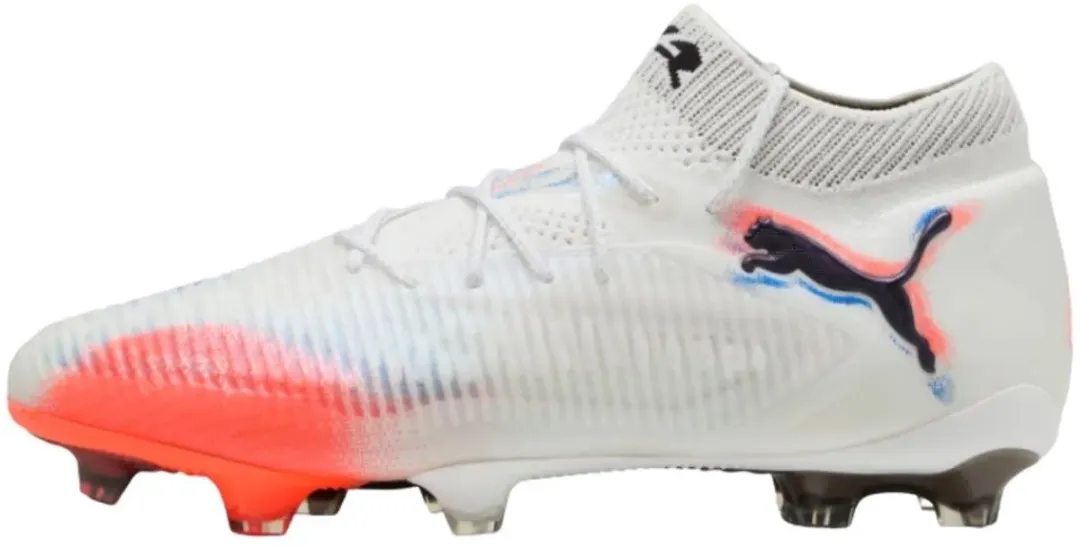 PUMA Future 8 Ultimate FG Voetbalschoenen 41 - Oranje