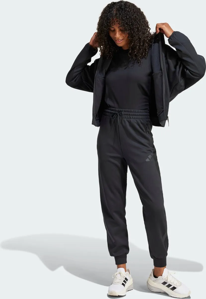 adidas Z.N.E. Trainingsbroek Zwart S