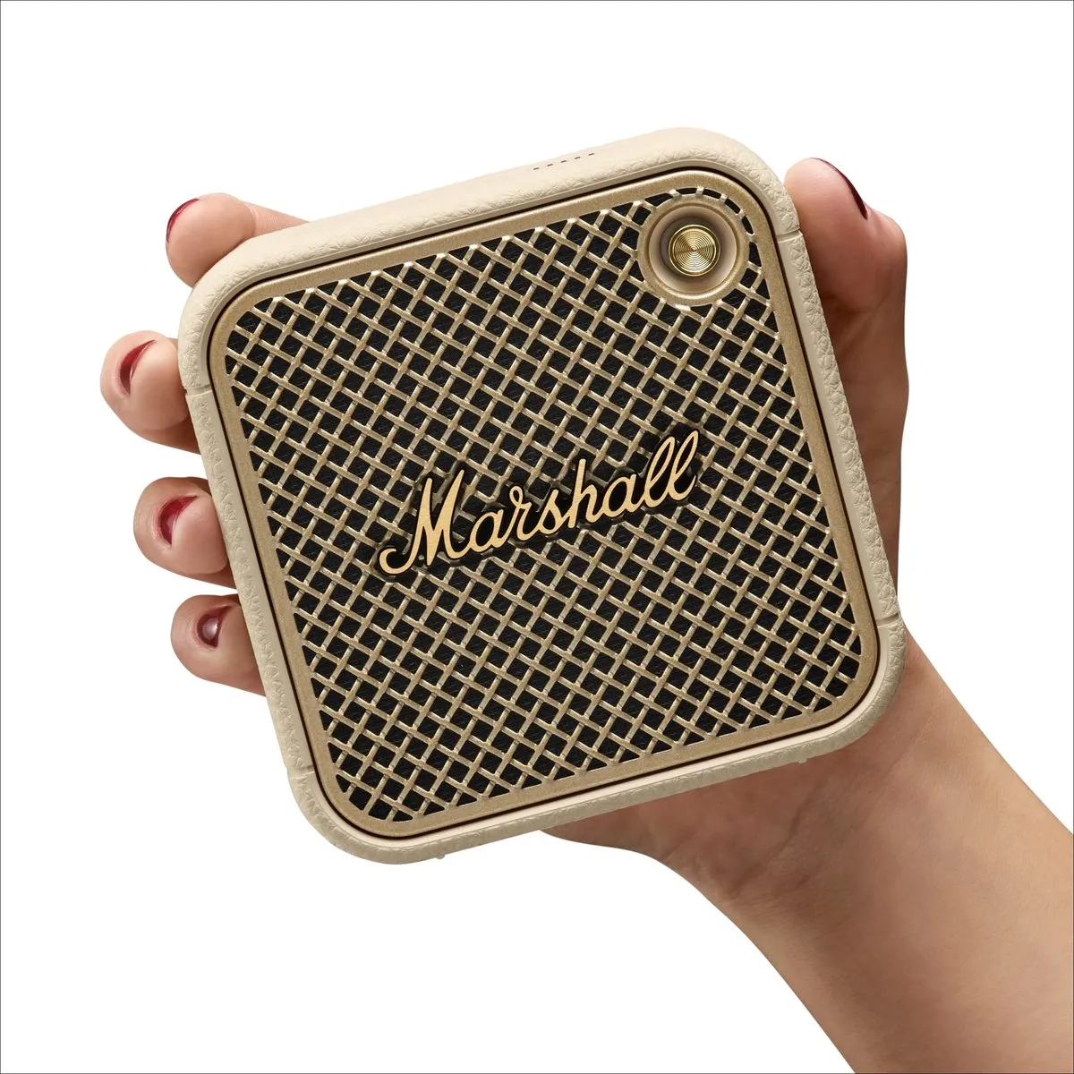 Marshall Willen II Bluetoothspeaker - Creme