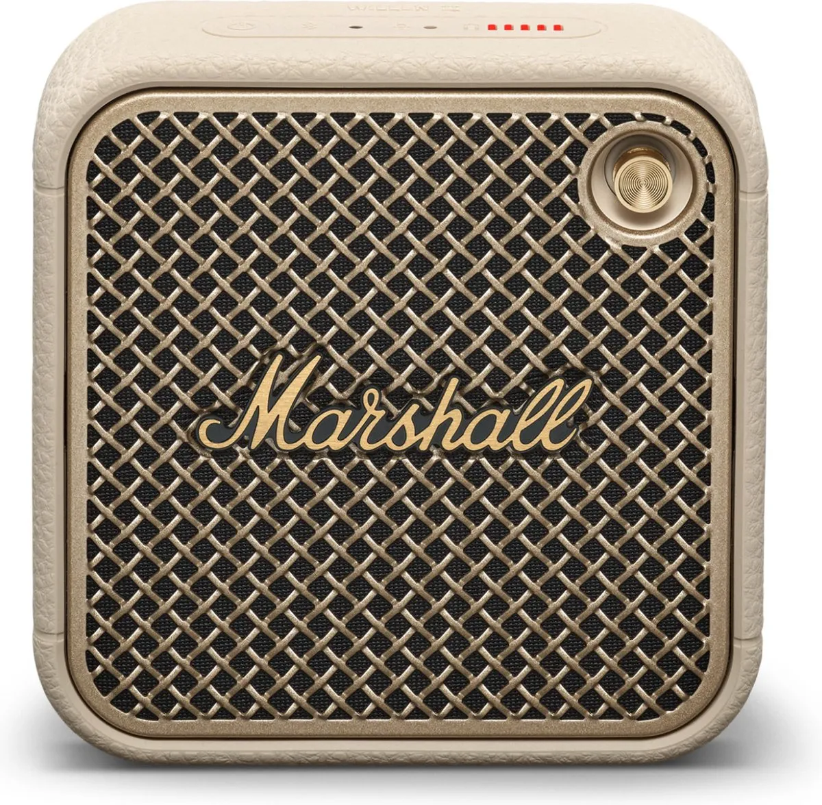 Marshall Willen II Bluetoothspeaker - Creme