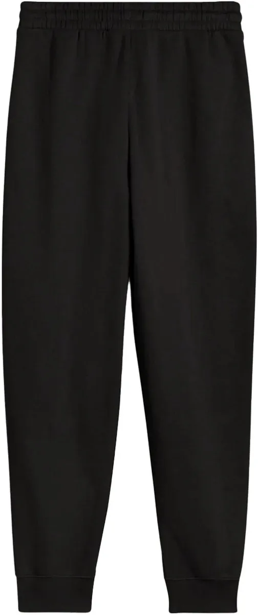 PUMA Her Comfort High-Waist Joggingbroek L - Zwart