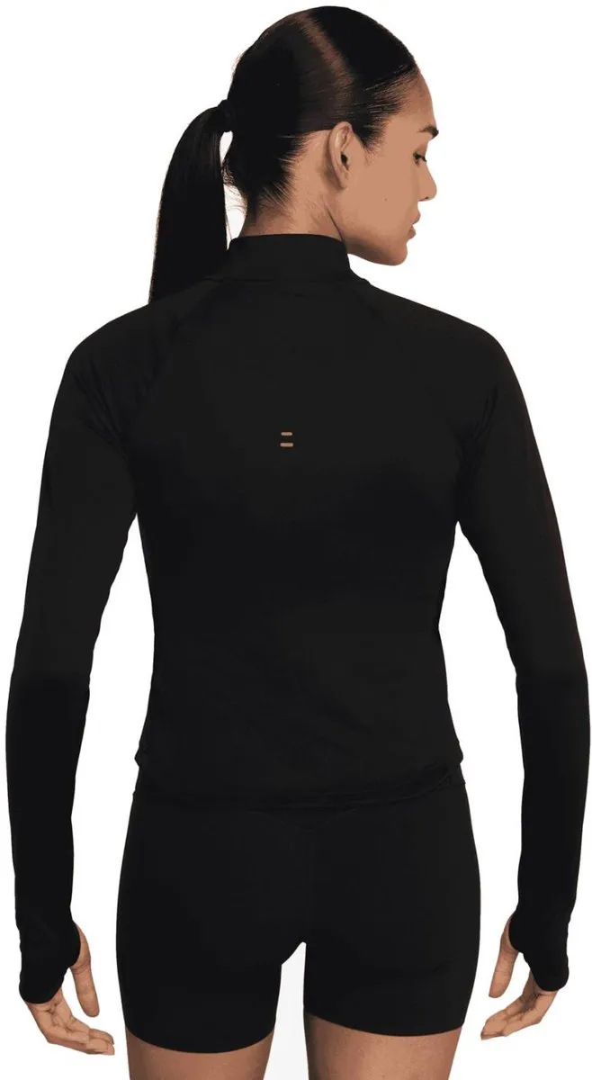 Nike Tempo 1/4-Zip Running Top HV2852-010 - Maat M