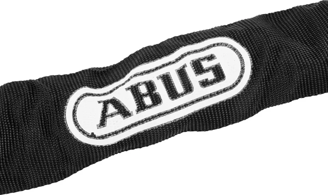 ABUS City Chain ART2 Kettingslot 110cm - Zwart - afbeelding 6 van 6