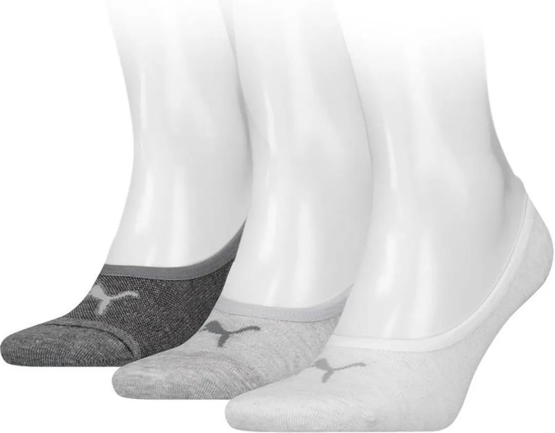 PUMA Footie 3P Unisex Footies