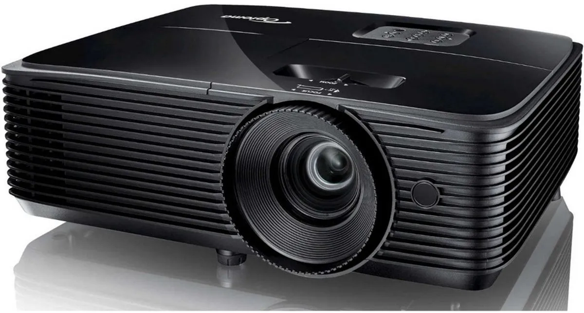Projector Optoma H190X WXGA 3900 lm