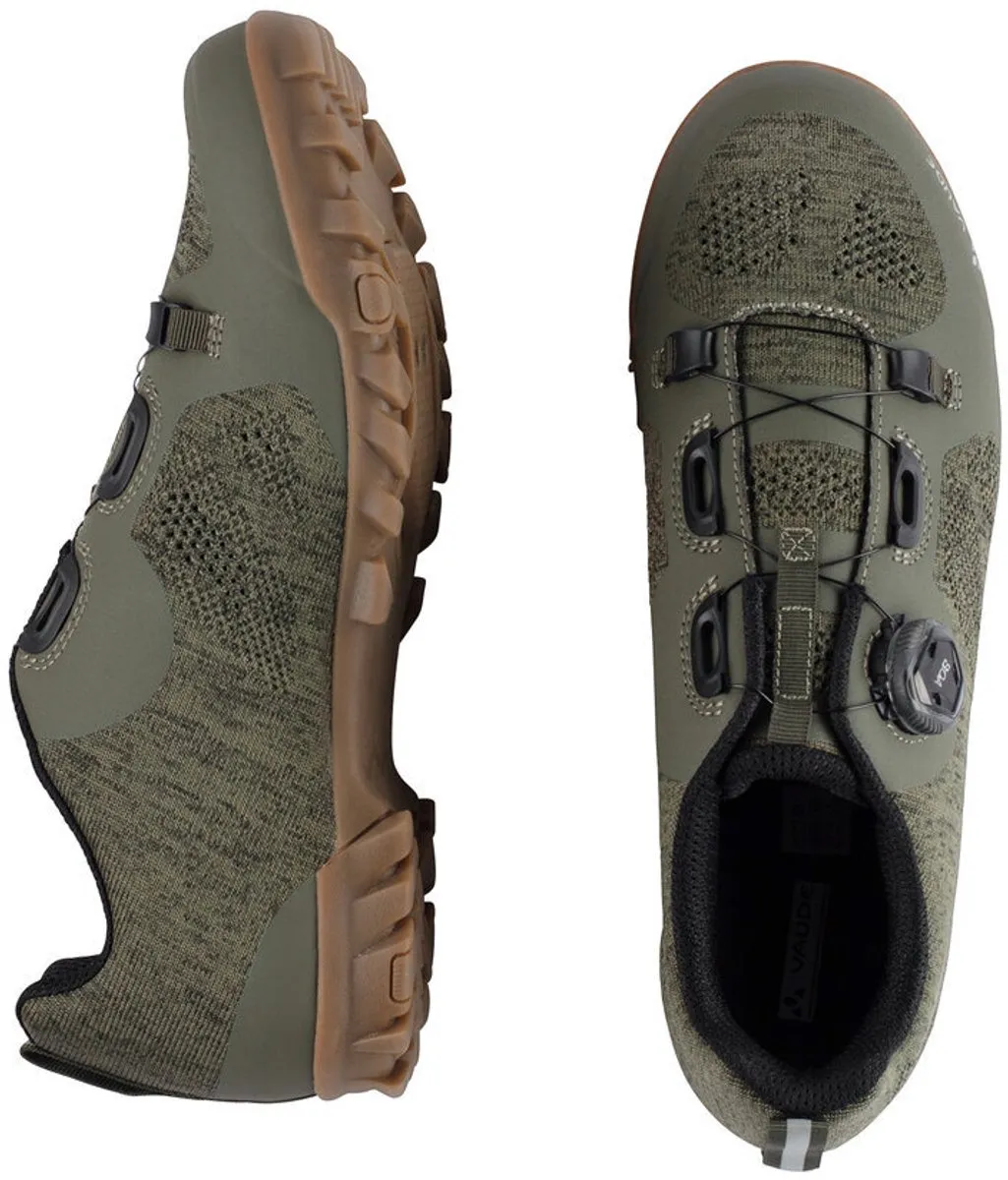 Vaude TVL Skoj Fietsschoenen - 46 - Zwart
