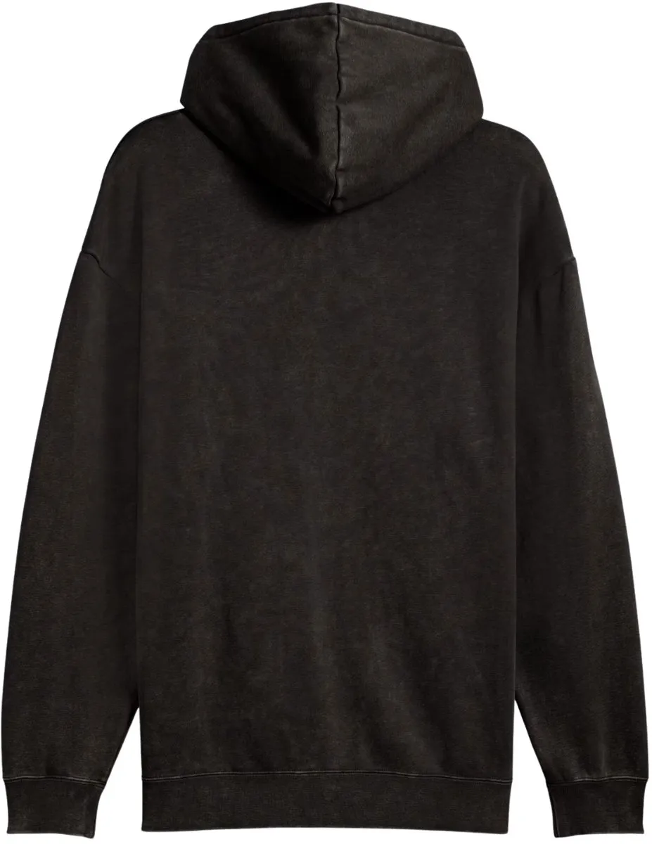 PUMA ESS Elevated Relaxed Wash Hoodie Heren - M