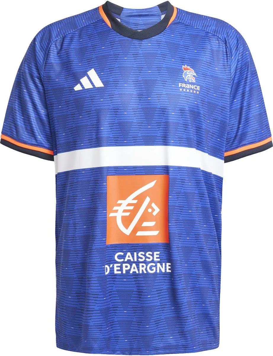adidas Trainingsshirt France 2025/26 Tanktop