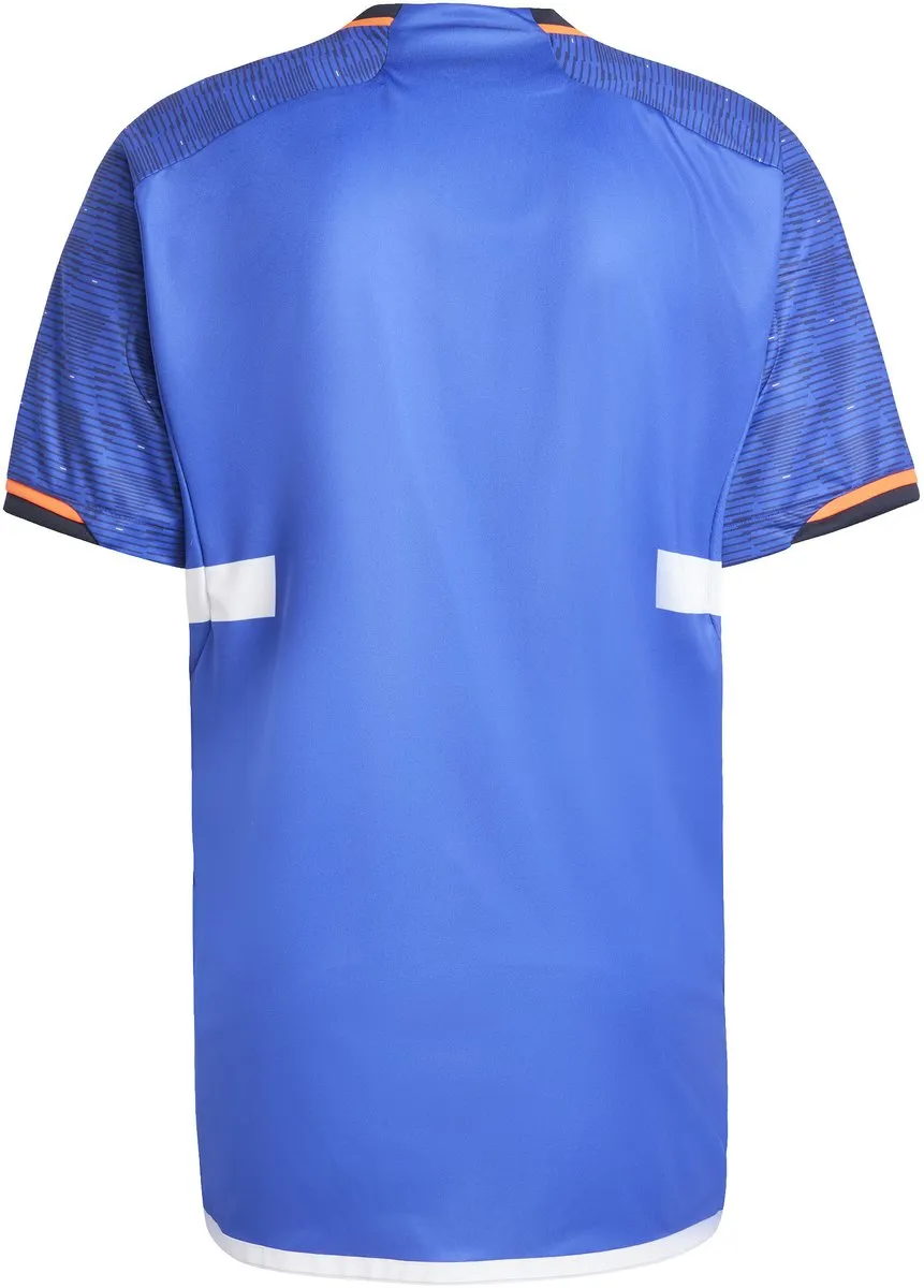 adidas Trainingsshirt France 2025/26 Tanktop - Blauw S