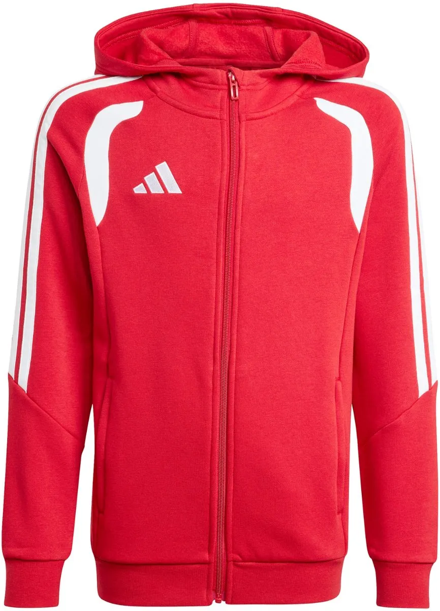 Adidas Tiro 26 League Sweat Hoodie - Rood - Maat 164