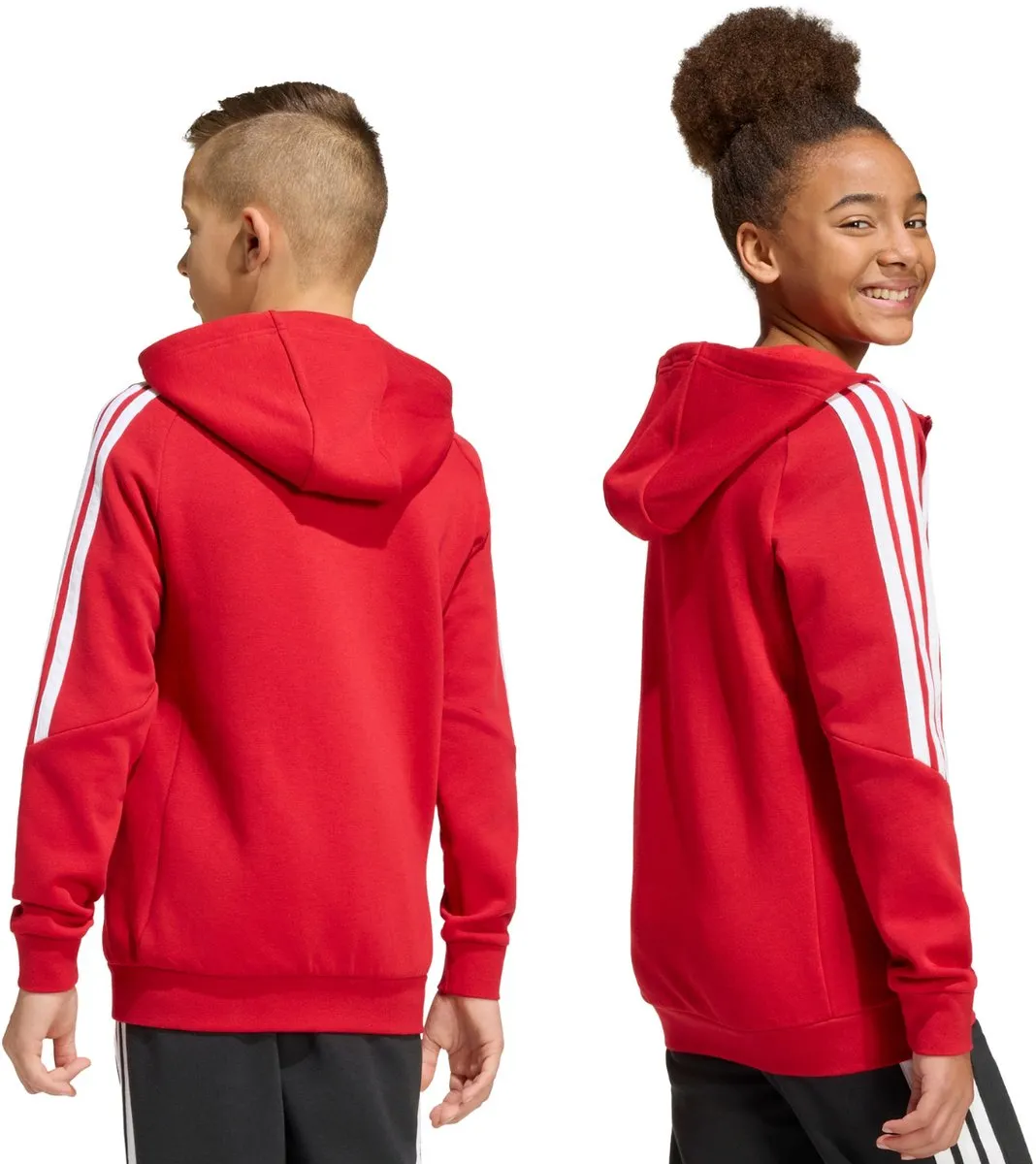 Adidas Tiro 26 League Sweat Hoodie - Rood - Maat 164