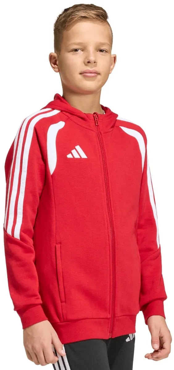 Adidas Tiro 26 League Sweat Hoodie - Rood - Maat 164