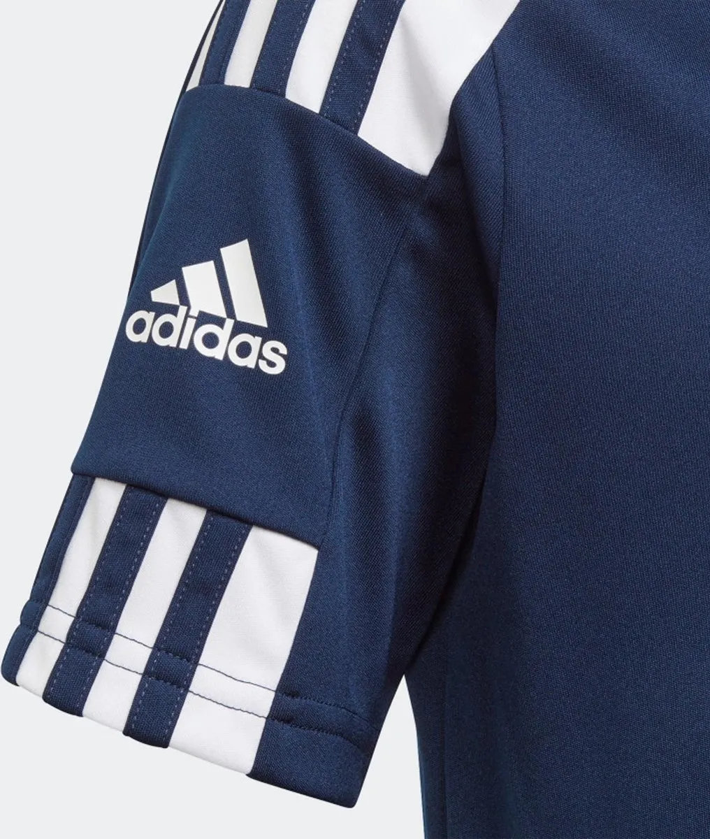adidas Squadra 21 Shirt Junior 176 - Navy/Wit