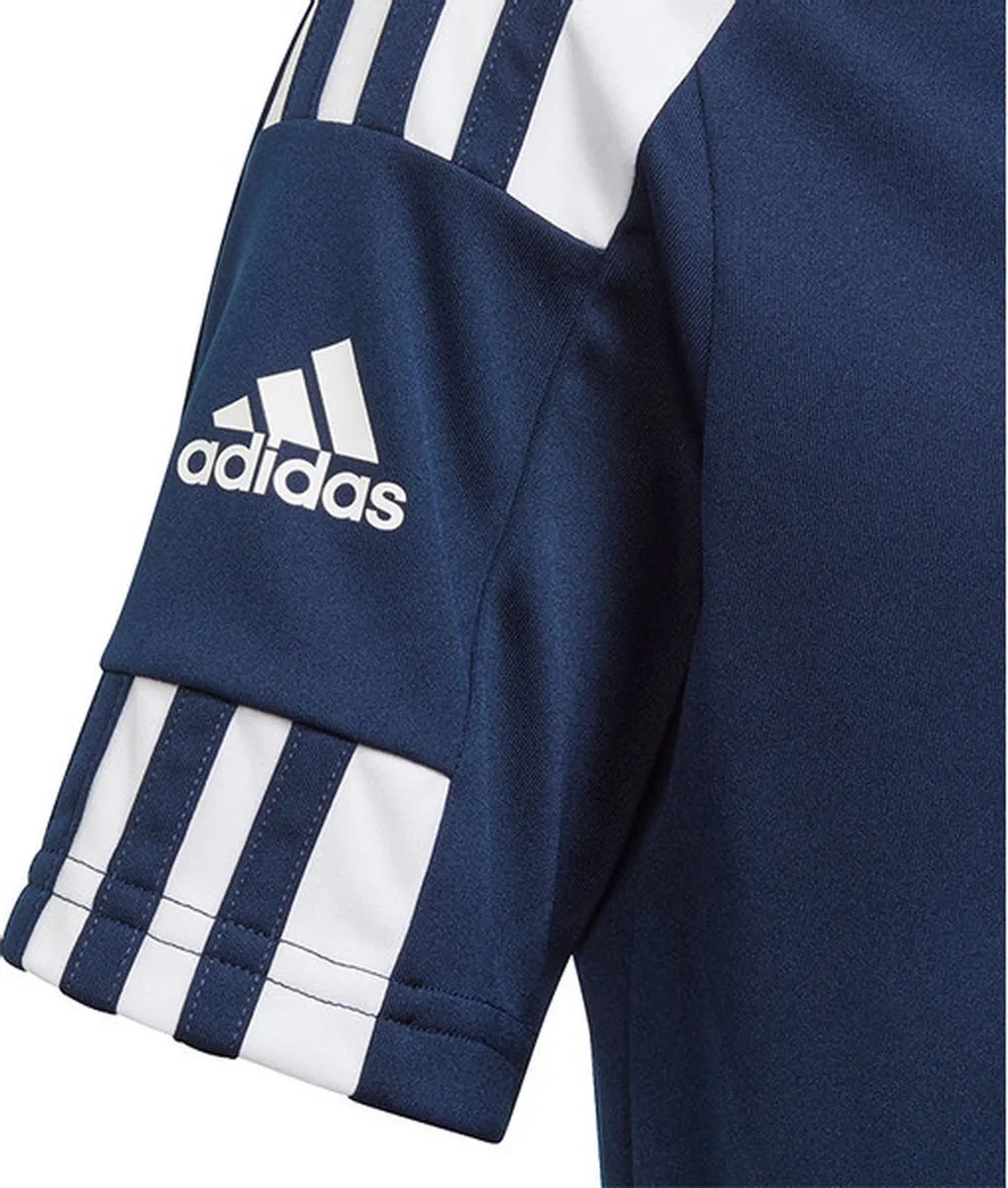 adidas Squadra 21 Shirt Junior 176 - Navy/Wit