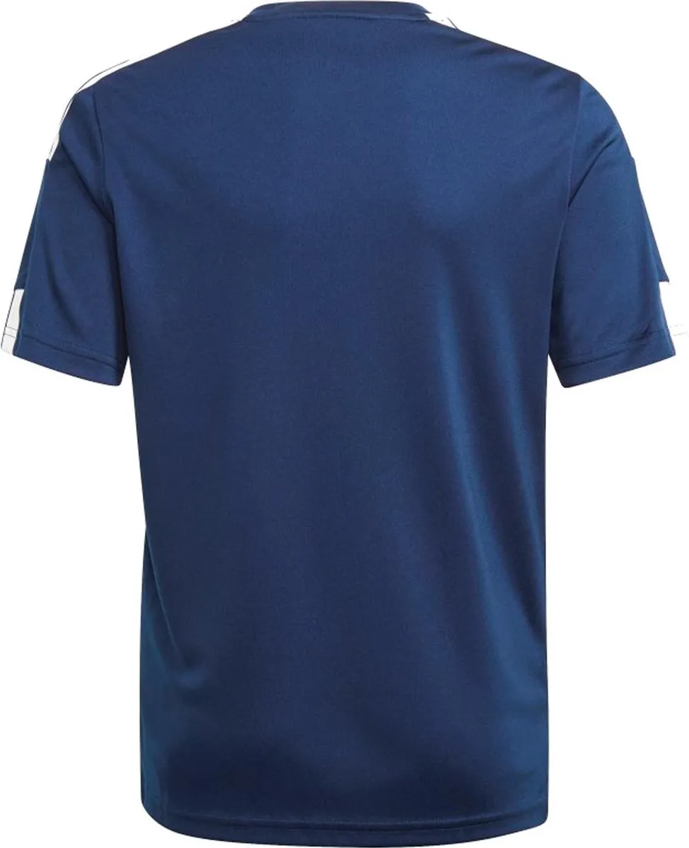 adidas Squadra 21 Shirt Junior 176 - Navy/Wit
