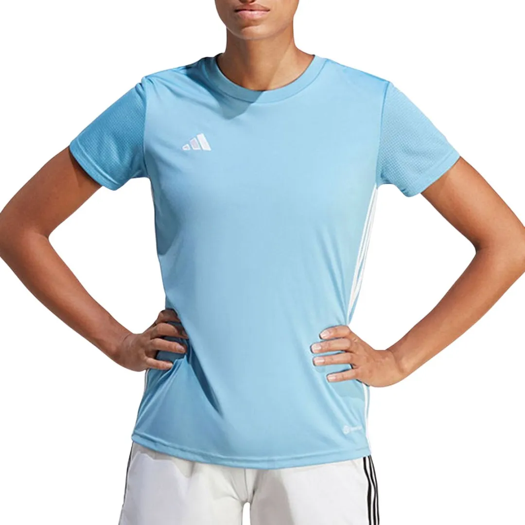 adidas Tabela 23 Jersey Dames XL - Blauw/Wit