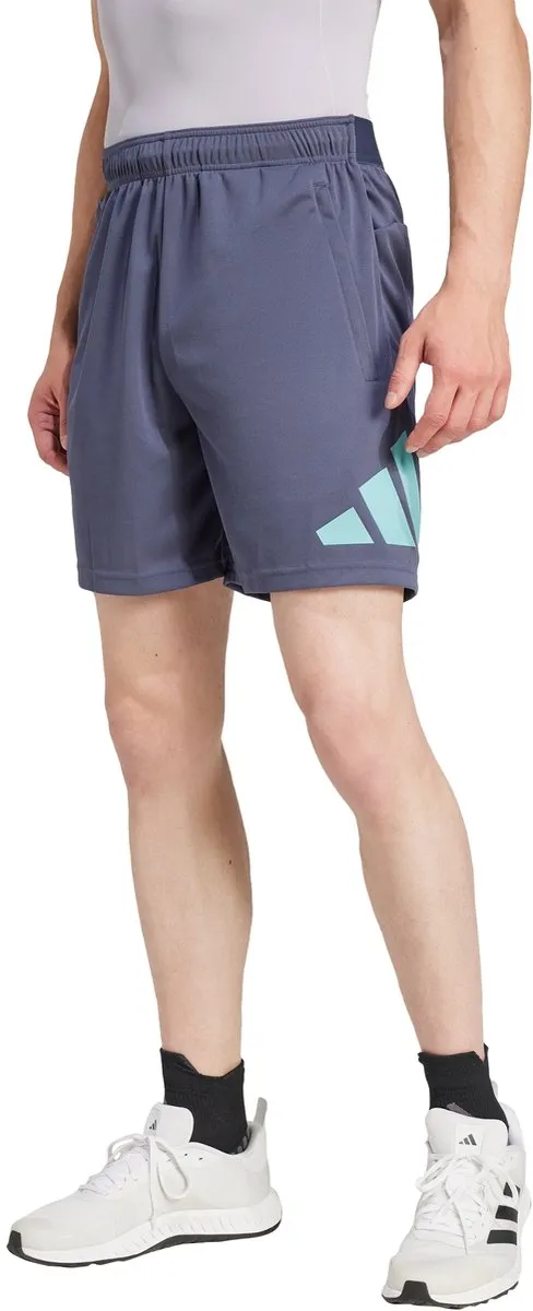 adidas Performance Train Essentials Short Heren - XL - Blauw