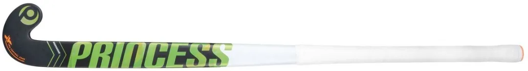 Princess No Excuse Rise P1 MidBow Hockeystick - Groen - afbeelding 6 van 6