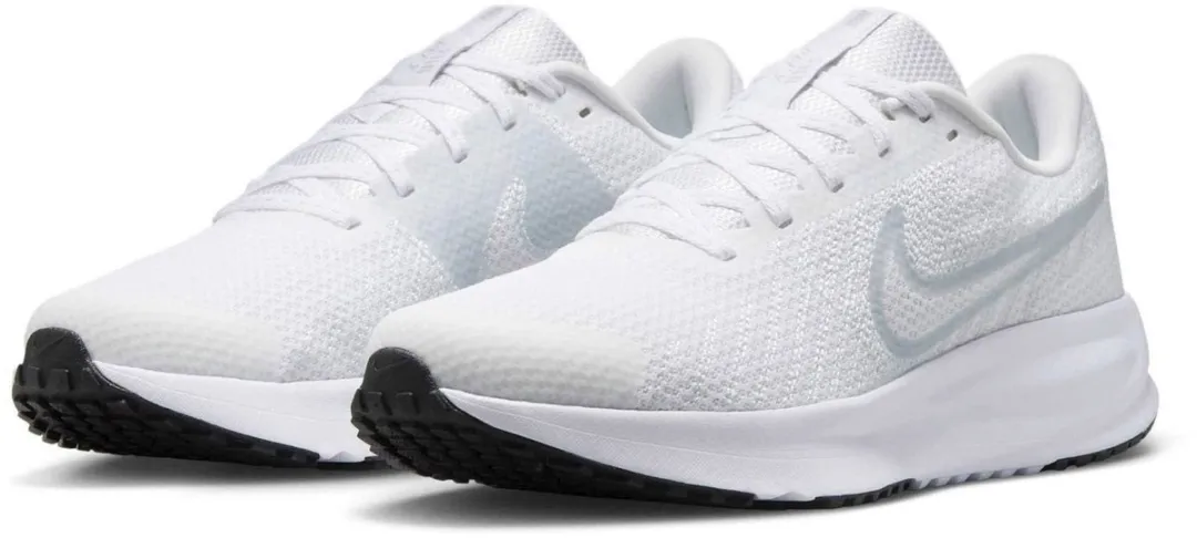 Nike Run Defy HM9593-003 Hardloopschoenen Dames - 40.5 - Zwart